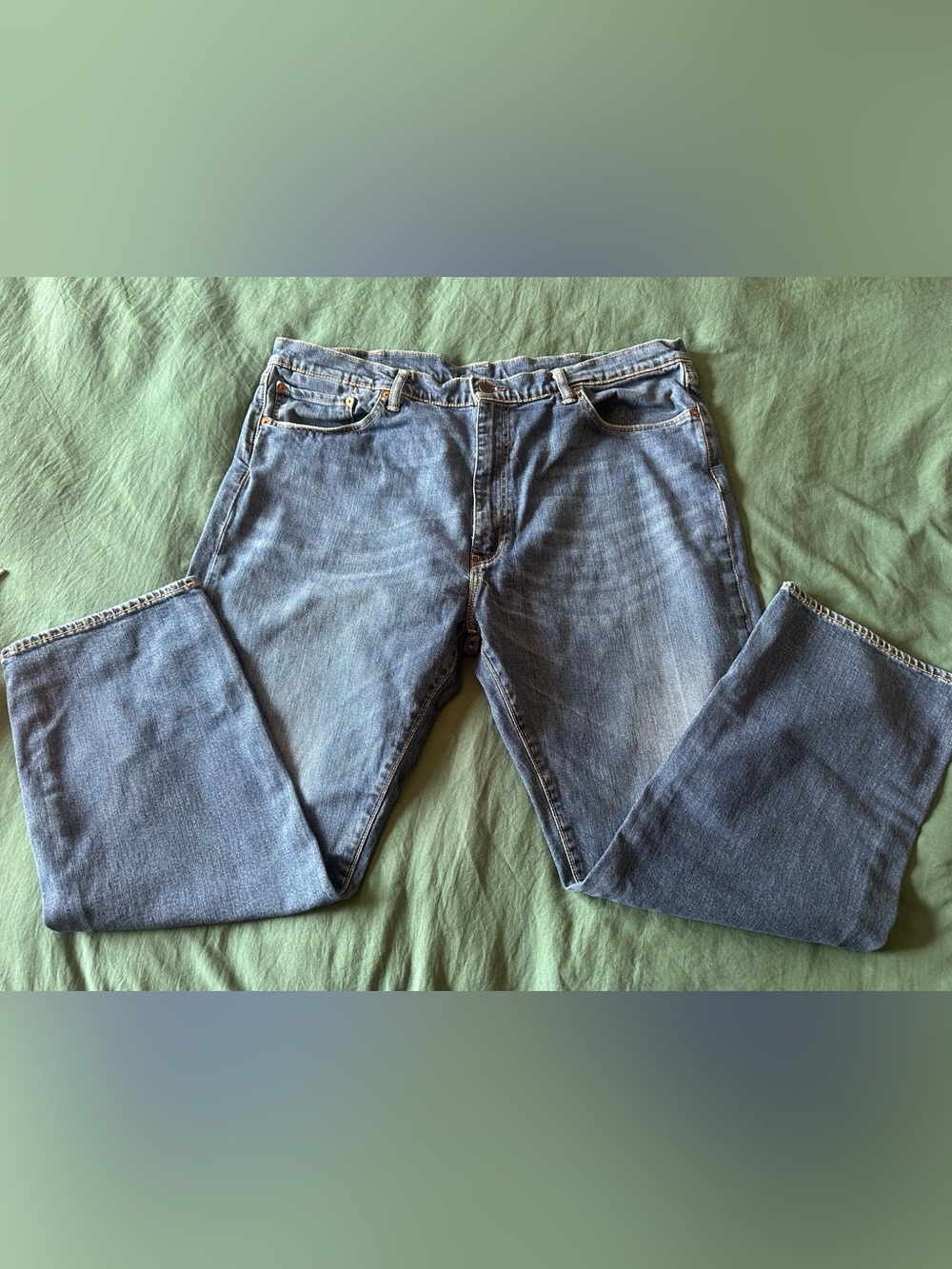 Levi's 505 Men's Jeans